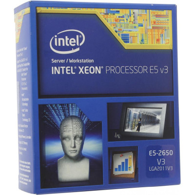Intel Xeon E5 2650 (BX80644E52650V3)