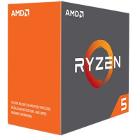 AMD Ryzen 5 1600X (YD160XBCAEWOF)