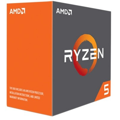AMD Ryzen 5 1600X (YD160XBCAEWOF)
