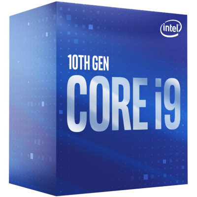 Intel Core i9-10900KF (BX8070110900KF)