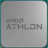 AMD Athlon 300GE 3.4GHz/4MB (YD30GEC6M2OFH) AM4 Tray