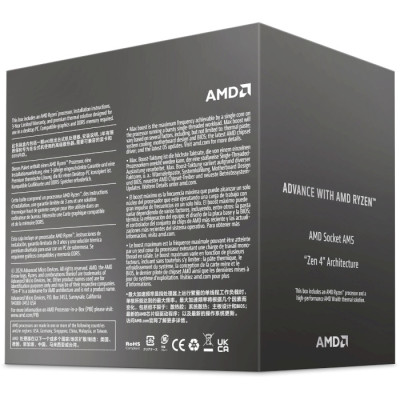 AMD Ryzen 5 8400F (100-100001591BOX)