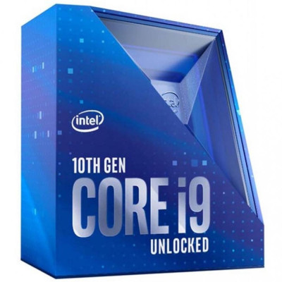 Intel Core i9-10850K (BX8070110850K)