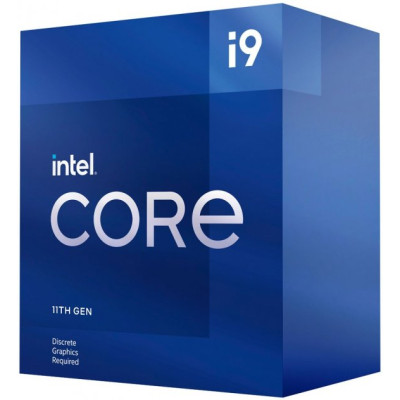 Intel Core i9-11900F (BX8070811900F)