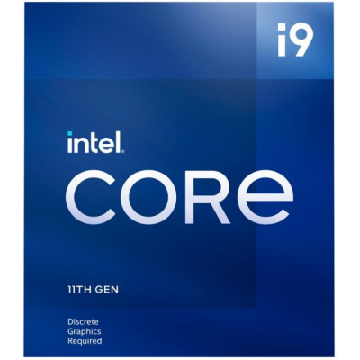 Intel Core i9-11900F (BX8070811900F)