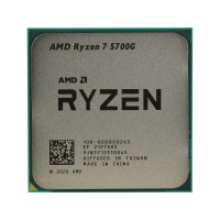 AMD Ryzen 7 5700G (100-000000263) Tray