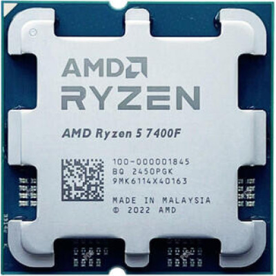 AMD Ryzen 5 7400F (100-000001845)