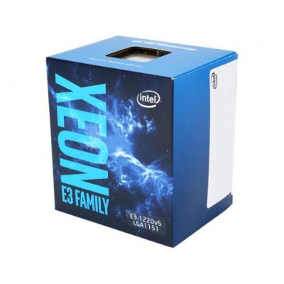 Intel Xeon E3-1220V5 (BX80662E31220V5)