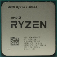 AMD Ryzen 7 3800X (100-000000025)