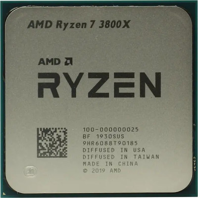AMD Ryzen 7 3800X (100-000000025)