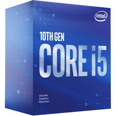 Intel Core i5-10400 (BX8070110400)