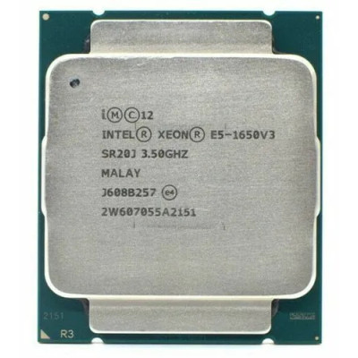 Intel Xeon E5 1650 (SR20J)