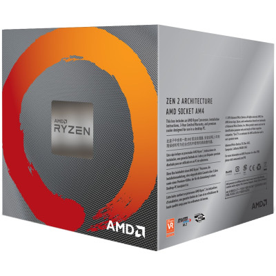 AMD Ryzen 7 3700X MPK s-AM4