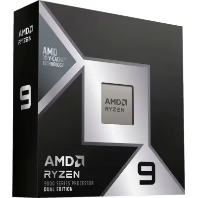 AMD Ryzen 9 9950X3D2 Dual Edition (100-100001978WOF)