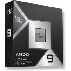AMD Ryzen 9 9950X3D2 Dual Edition (100-100001978WOF)