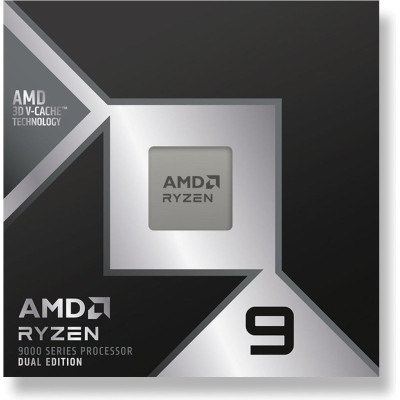 AMD Ryzen 9 9950X3D2 Dual Edition (100-100001978WOF)
