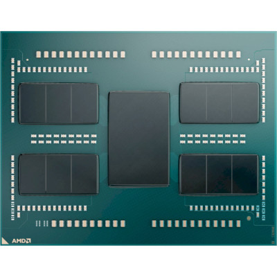 AMD Ryzen Threadripper PRO 7965WX (100-100000885WOF)