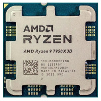 AMD Ryzen 9 7950X3D (100-000000908)
