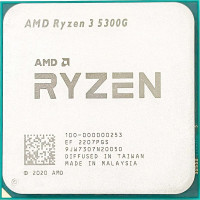 AMD Ryzen 3 5300G (100-000000253)