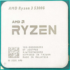 AMD Ryzen 3 5300G (100-000000253)