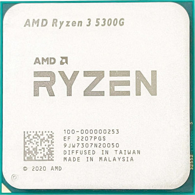 AMD Ryzen 3 5300G (100-000000253)