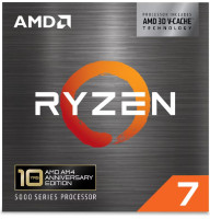 AMD Ryzen 7 5800X3D 10th AM4 Anniversary Edition (100-100000651POF)