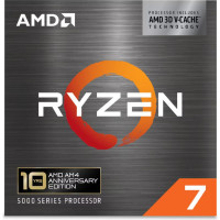 AMD Ryzen 7 5800X3D 10th AM4 Anniversary Edition (100-100000651POF)