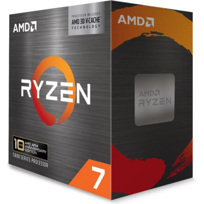 AMD Ryzen 7 5800X3D 10th AM4 Anniversary Edition (100-100000651POF)