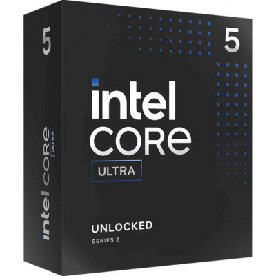 Intel Core Ultra 5 245KF (BX80768245KF)