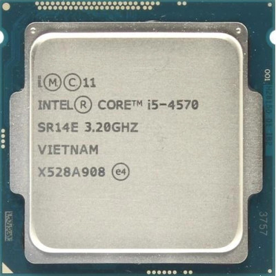 Intel Core i5-4570 BX80646I54570