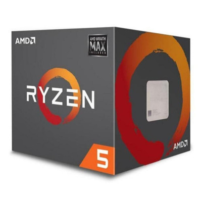AMD Ryzen 5 2600X (YD260XBCAFMAX)