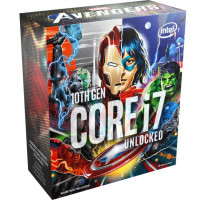 Intel Core i7-10700K (BX8070110700KA)