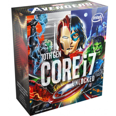 Intel Core i7-10700K (BX8070110700KA)