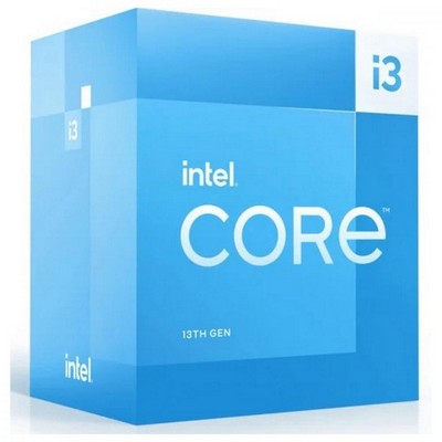 Intel Core i3-13100 (BX8071513100)