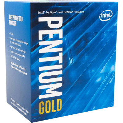 INTEL Pentium Gold G5620 4.0GHz s1151 (BX80684G5620) Intel