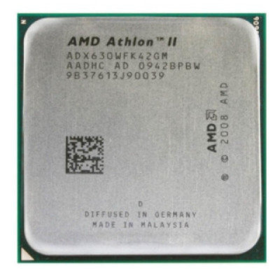 AMD Athlon II X4 630 (ADX630WFK42GM)