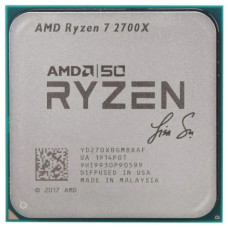 AMD Ryzen 7 2700X (YD270XBGAFA50)