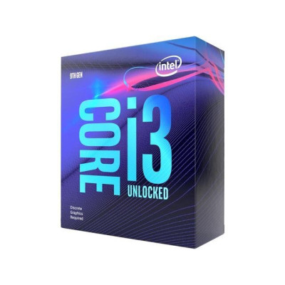 Intel Core i3-9350KF (BX80684I39350KF)