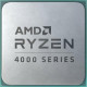 AMD Ryzen 3 4300GE (100-100000151MPK)