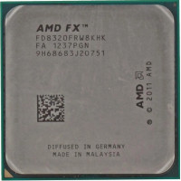 AMD FX 8320 (FD8320FRW8KHK)