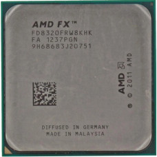 AMD FX 8320 (FD8320FRW8KHK)