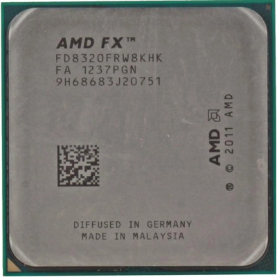 AMD FX 8320 (FD8320FRW8KHK)