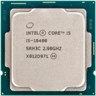Intel Core i5-10400 (CM8070104282718)