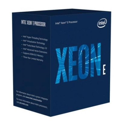 INTEL Xeon E-2224 (BX80684E2224SRFAV)