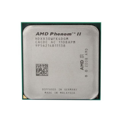 AMD Phenom II X4 830 (HDX830WFK4DGM)