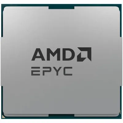 AMD EPYC 9555 Tray (100-000001142)