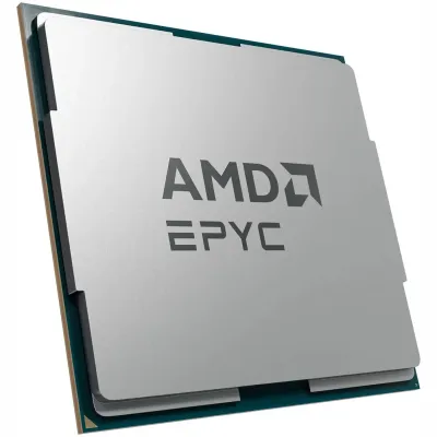 AMD EPYC 9555 Tray (100-000001142)