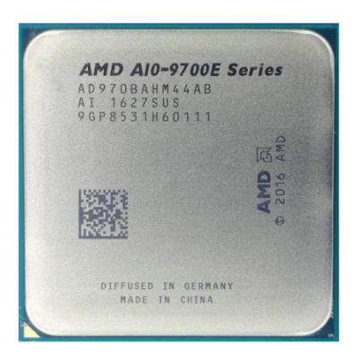 AMD A10 X4 9700E (AD970BAHM44AB)