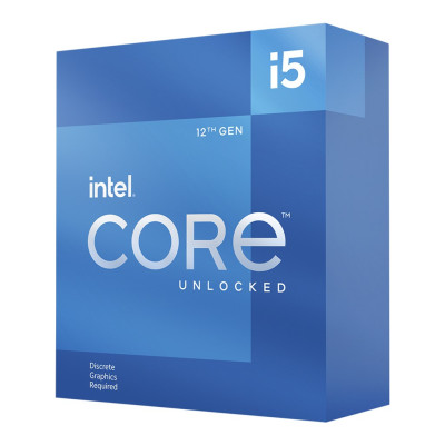 Intel Core i5-12400 (CM8071504555317)