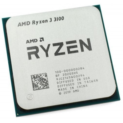 AMD Ryzen 3 3100 (100-100000284MPK)